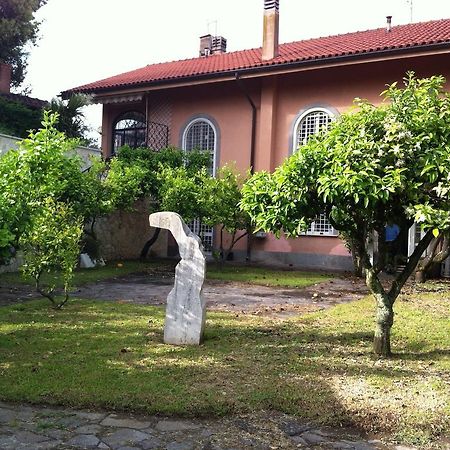 Villa Iolanda Ρώμη Εξωτερικό φωτογραφία