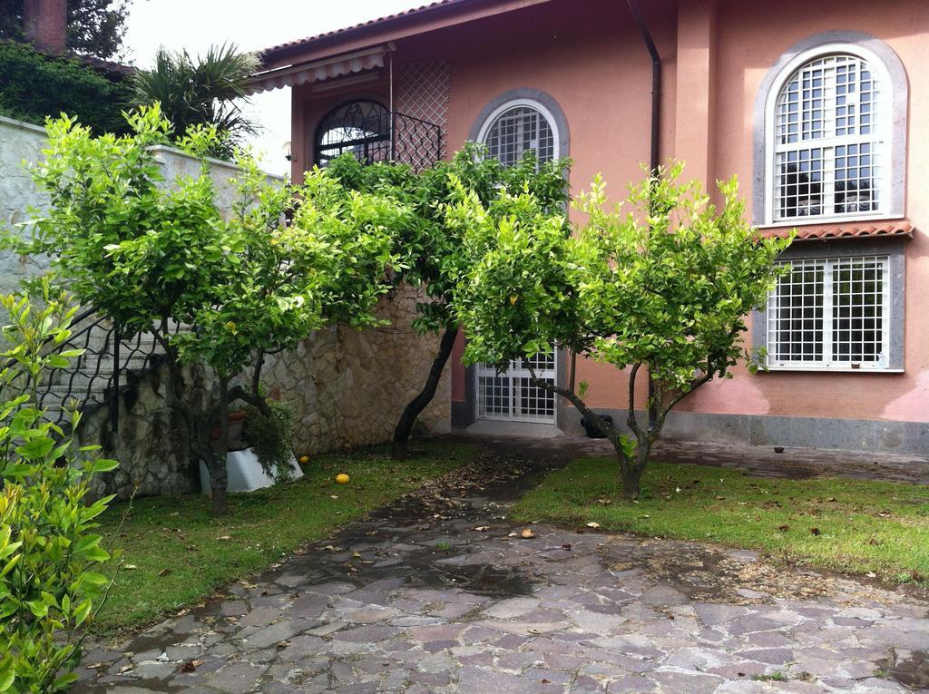 Villa Iolanda Ρώμη Εξωτερικό φωτογραφία