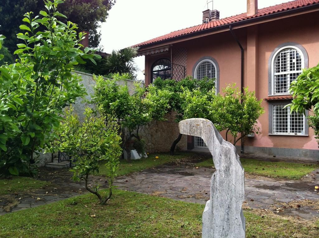 Villa Iolanda Ρώμη Εξωτερικό φωτογραφία