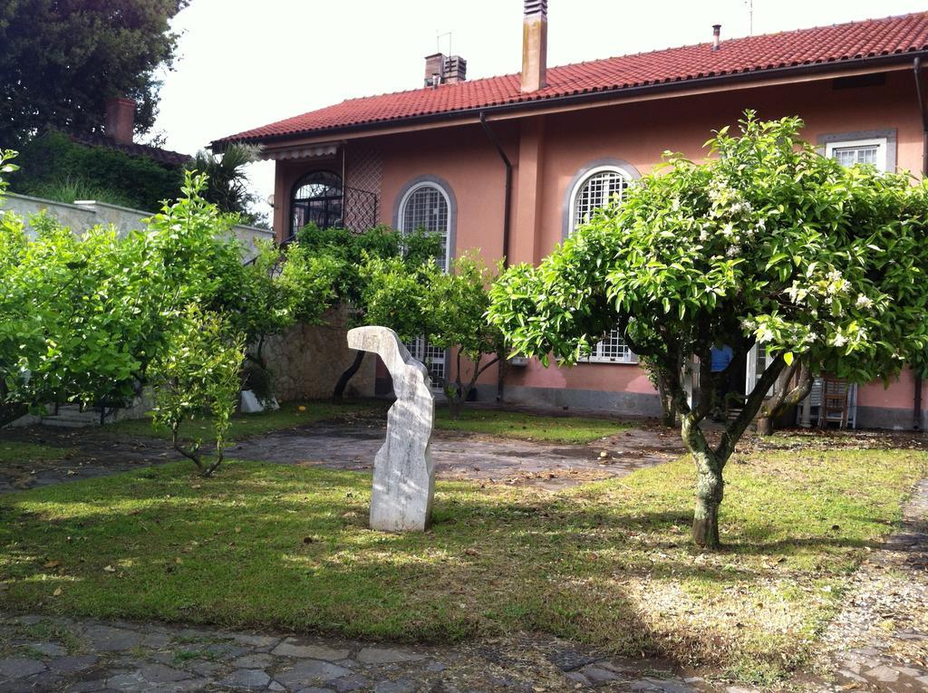 Villa Iolanda Ρώμη Εξωτερικό φωτογραφία