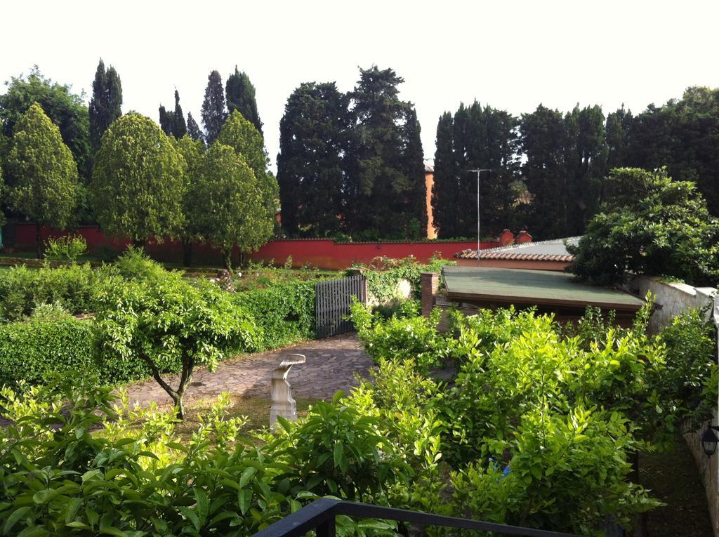 Villa Iolanda Ρώμη Εξωτερικό φωτογραφία