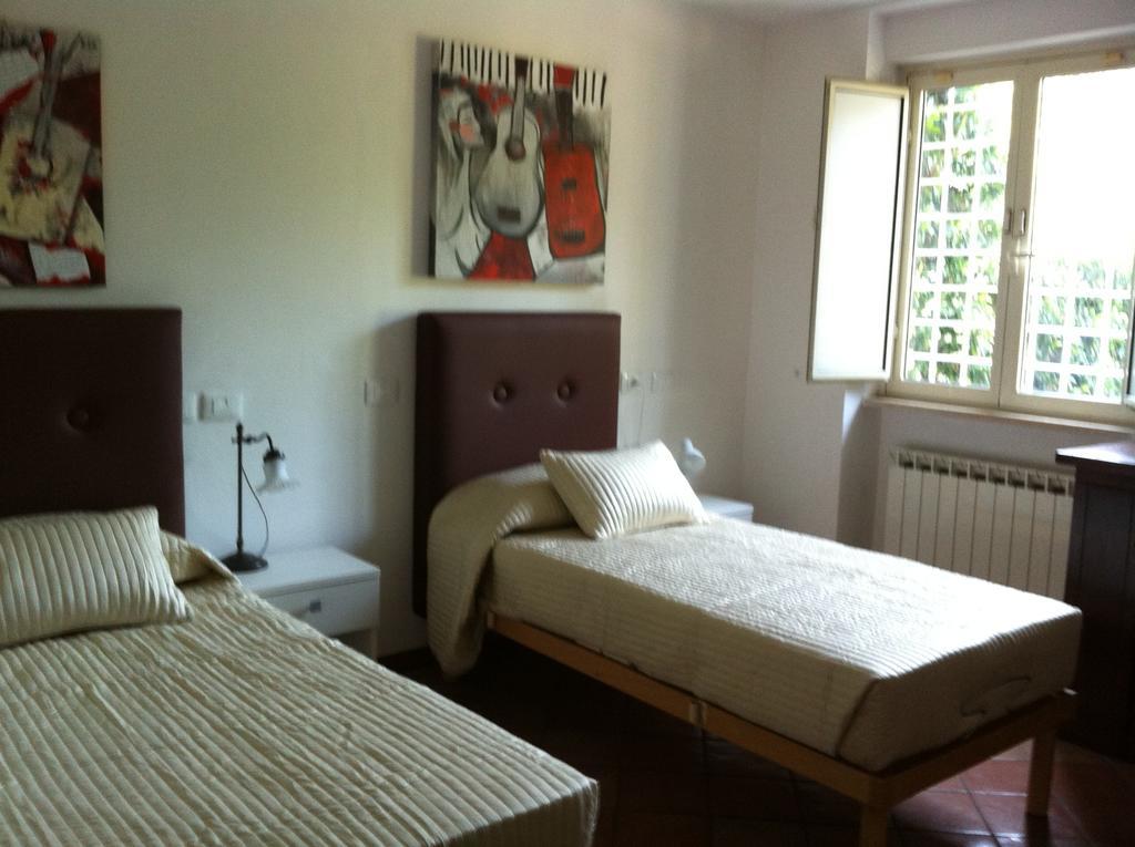 Villa Iolanda Ρώμη Δωμάτιο φωτογραφία